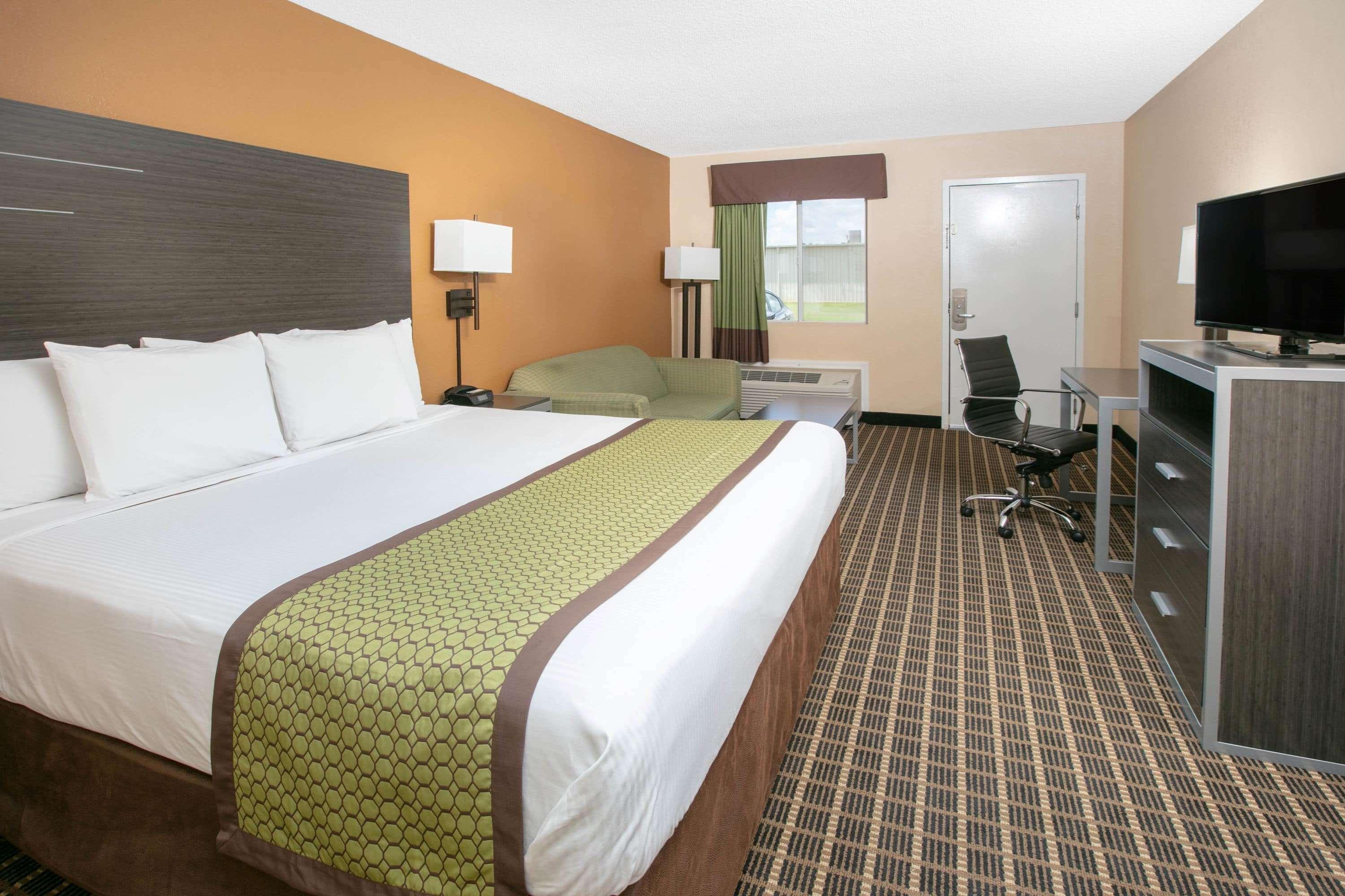 Days Inn By Wyndham Hamilton Eksteriør bilde