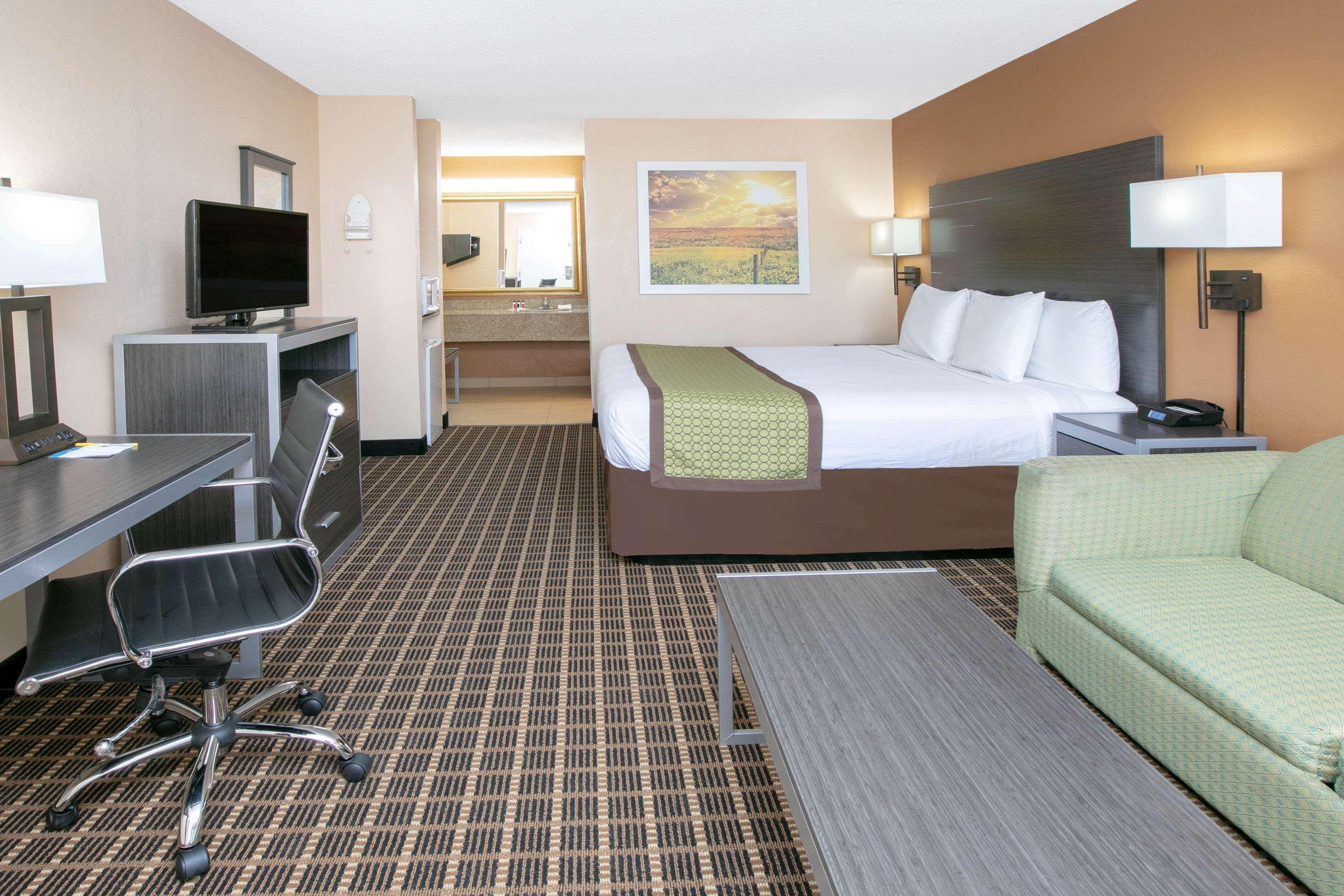 Days Inn By Wyndham Hamilton Eksteriør bilde