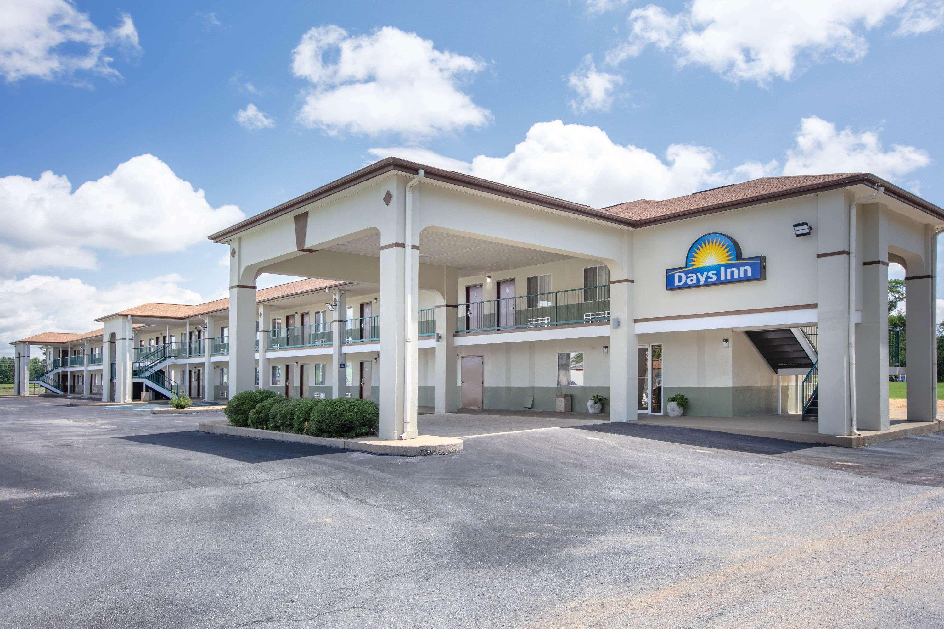 Days Inn By Wyndham Hamilton Eksteriør bilde