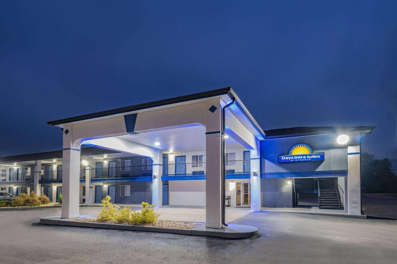 Days Inn By Wyndham Hamilton Eksteriør bilde