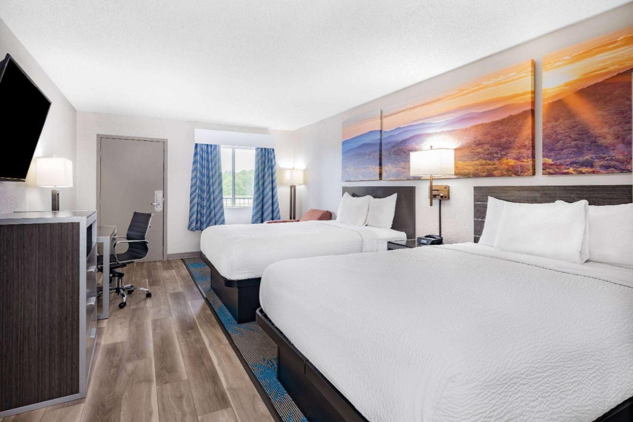 Days Inn By Wyndham Hamilton Eksteriør bilde