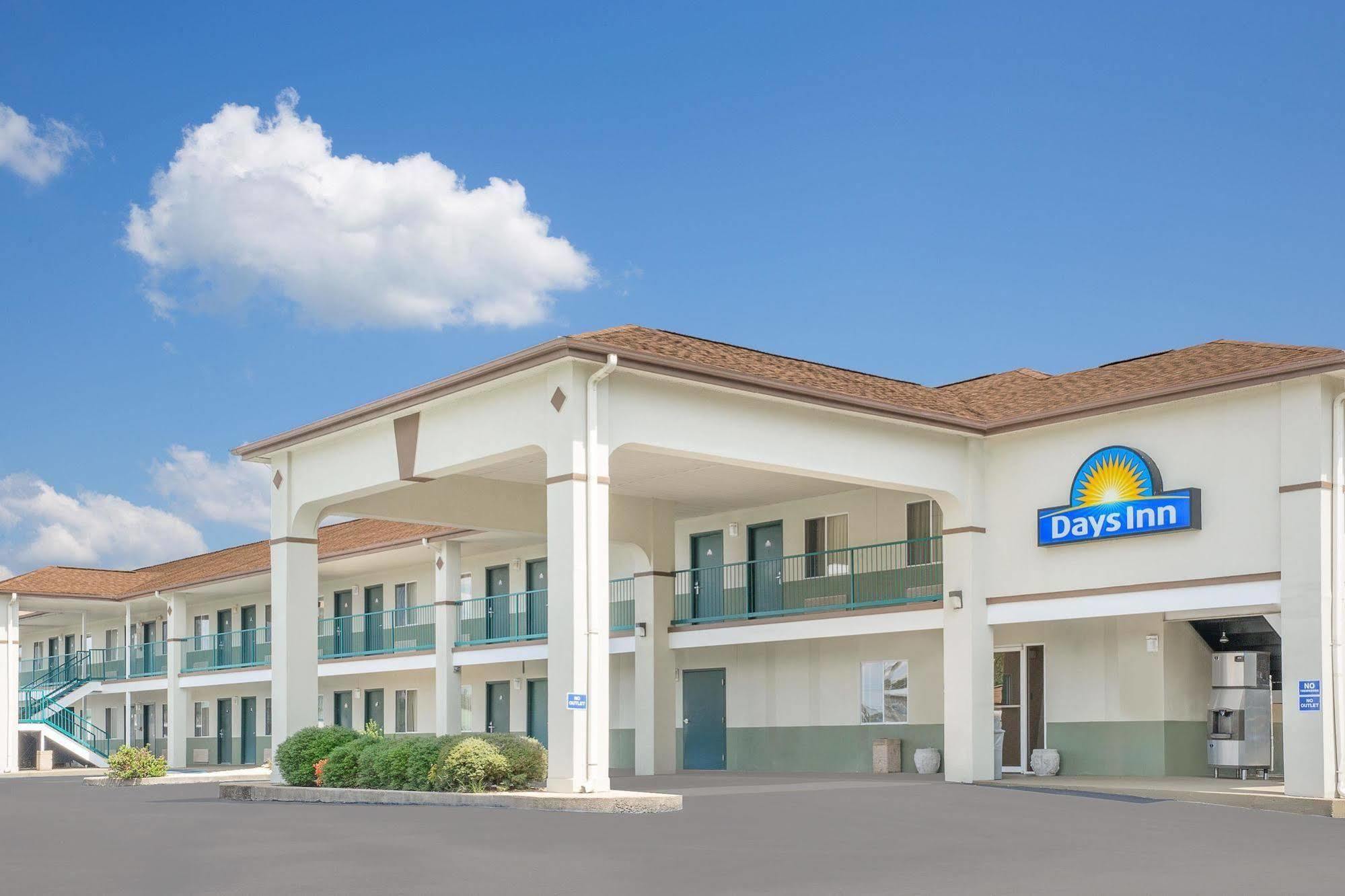 Days Inn By Wyndham Hamilton Eksteriør bilde