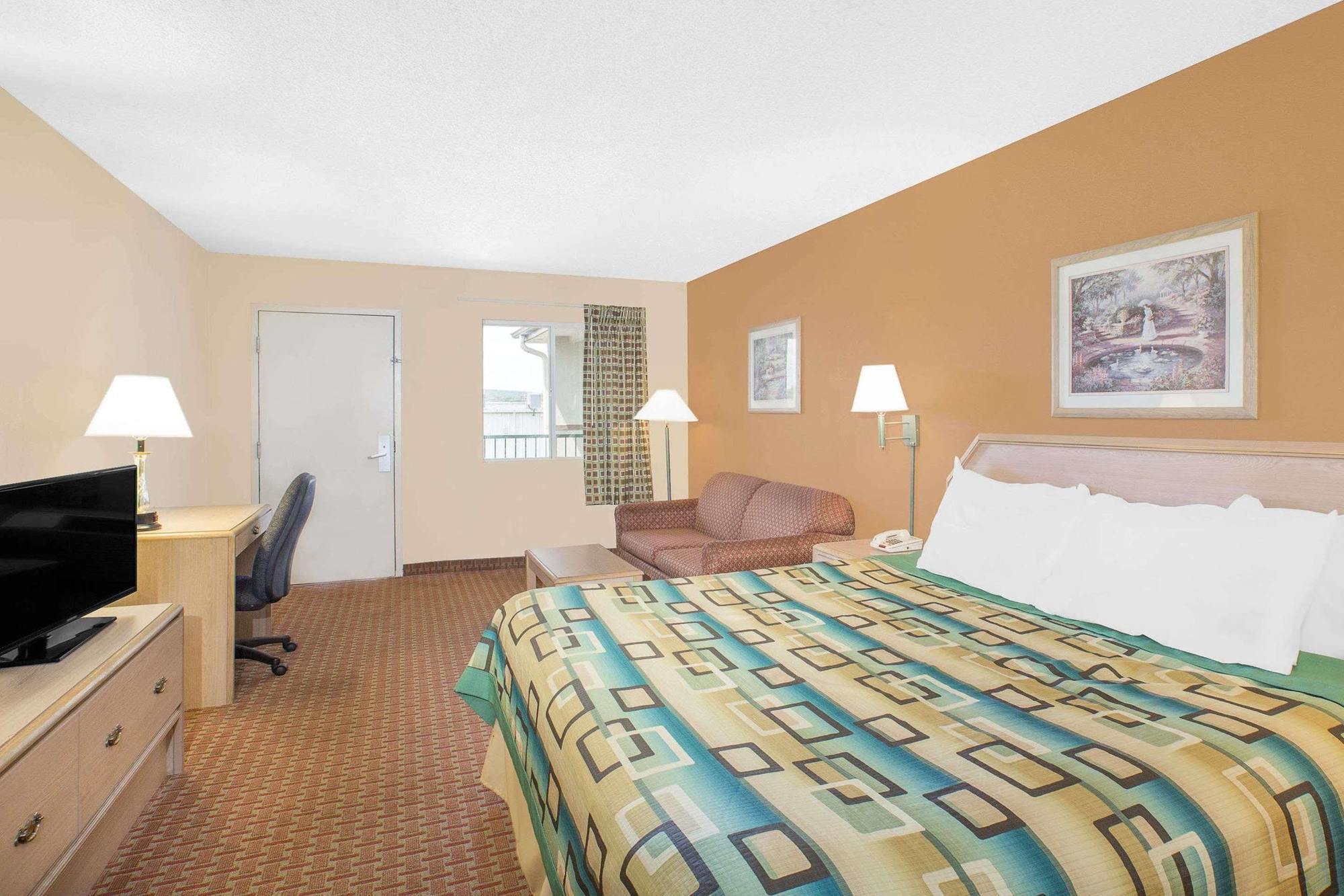 Days Inn By Wyndham Hamilton Eksteriør bilde